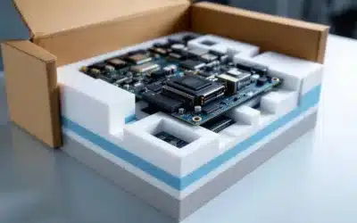 Hoe worden schuimproducten toegepast in de verpakkingsindustrie?