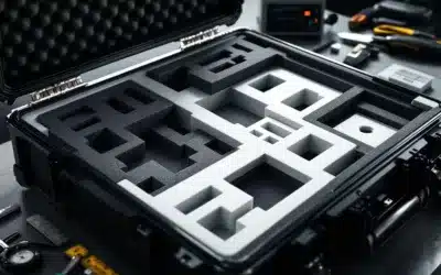 Hoe maak je op maat gemaakte inlays voor cases en koffers?