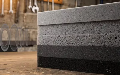 Welk materiaal dempt geluid het best?
