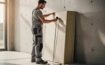 Hoe kies je de juiste installateur voor geluidisolatie vloeren?