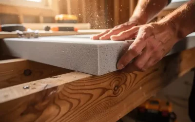 Welke geluidisolatie gebruik je bij renovatie bestaande vloeren?
