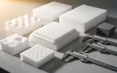 Welke PE schuim eigenschappen zijn het belangrijkst voor jouw project