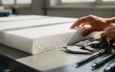 Wat is PE voor materiaal?