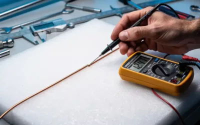 Geleidt PE-schuim elektriciteit?
