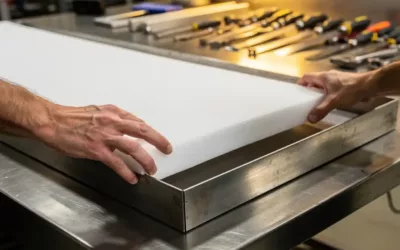Hoe voorkom je dat PE schuim scheurt tijdens installatie