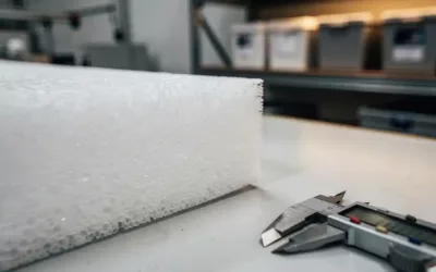 Wat is de R-waarde van PE schuim isolatie