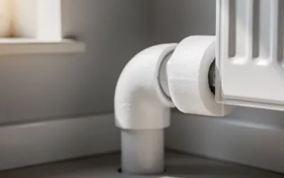 Is PE schuim geschikt voor radiatorbekleding