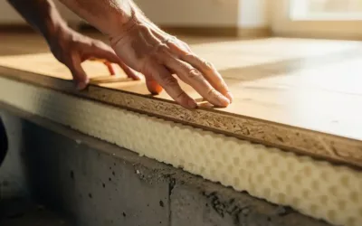Wat kost professionele geluidisolatie vloeren