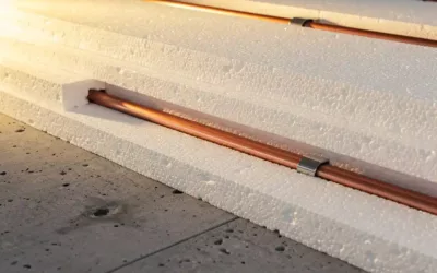 Hoe integreer je geluidisolatie bij vloerverwarming systemen?