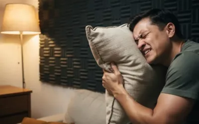 Wat kan ik doen als mijn buren de hele dag muziek draaien?