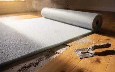 Hoe maak je een houten vloer geluidsdicht?