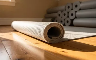 Hoe kun je loopgeluiden van bovenverdiepingen zelf verminderen?