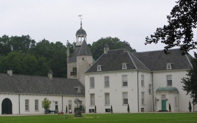 Kasteel Wisch Terborg: vloerverwarming + akoestische vloerisolatie