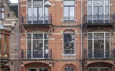 Willemsparkweg 29 Amsterdam: akoestische vloerisolatie in klassiek pand
