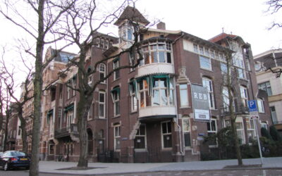 Jan Luijkenstraat 2 Amsterdam: akoestische vloerisolatie in monumentale stadsvilla