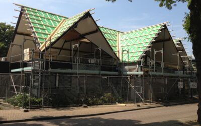 Groepspraktijk Huizen: akoestische isolatie voor een nieuwe verdieping