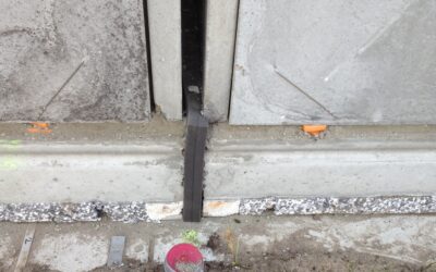 Via Faggio Haarlem: contactgeluidreductie in de ruwbouw met SIREX Casco