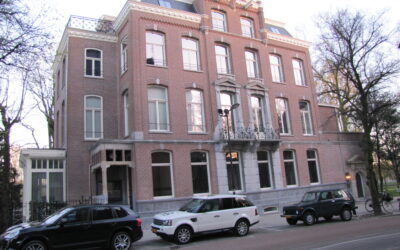 Vondelstraat 69 Amsterdam: akoestische, thermische en dampremmende vloerisolatie