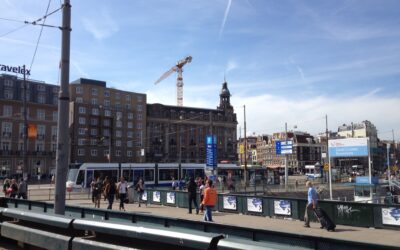 art’otel Amsterdam: akoestische badkamervloer in monumentaal hotel