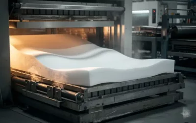 Wat zijn de mogelijkheden van thermovormen bij industriële schuimtoepassingen?