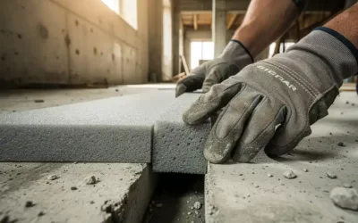 Welke akoestische ontkoppeling is geschikt bij transformatieprojecten?