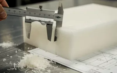Wat kost het laten produceren van maatwerk schuim halffabricaten?