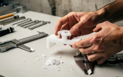 Hoe laat je een prototype van een schuimcomponent ontwikkelen voor productie?