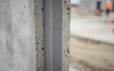 Welke dilatatieschuim is geschikt voor prefab betonelementen?