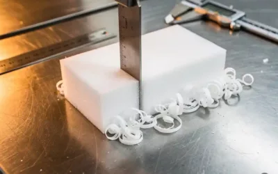 Hoe worden kleine series maatwerkschuim kosteneffectief geproduceerd?