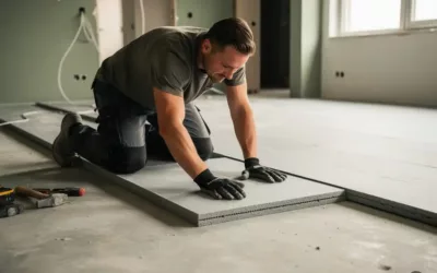 Hoe vind je de juiste specialist in contactgeluidisolatie voor woningbouw?